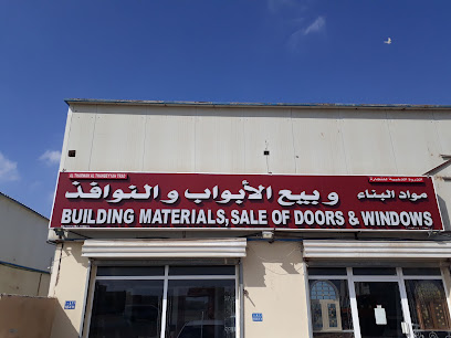 الثروة الذهبية التجارية. الثورة الذهبية لبيع الأبواب والنوافذ - السيب - +968 9933 7129