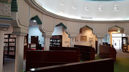 مكتبة المعرفة العامة - مسقط - +968 24 673111