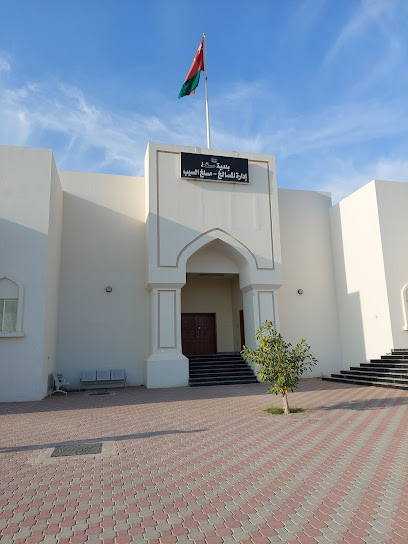 مسلخ السيب - Oman|Seeb|J33X+H9Q