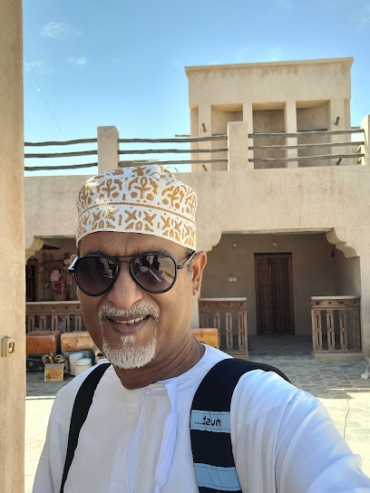 سام راست هاوس - Oman|Bidiyah
