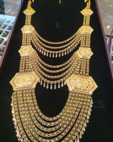 مجوهرات الصائغ المعروف مجوهرات الصائغ المروف - مسقط - +968 9260 6951