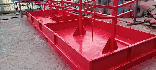 الخليج للهندسة والخدمات الهيدروليكية ذ - نزوى - +968 25 437290