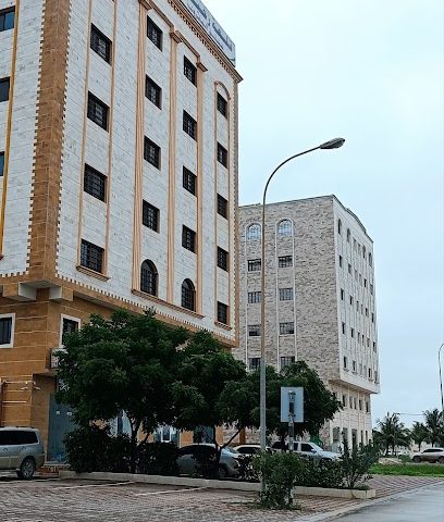 قلعة رخيوت للشقق الفندقية - صلالة - +968 9621 0550