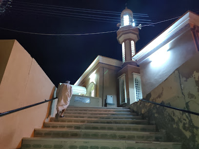 مسجد الشيخ درويش بن جمعة المحروقي - ادم ، -