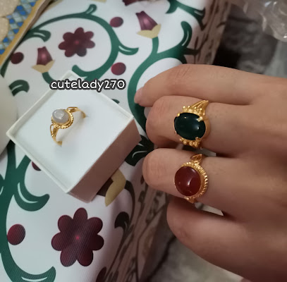 جبل البان للمجوهرات - السيب - +968 24 420995