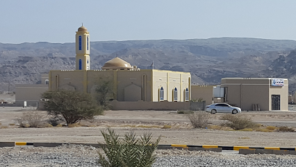 مسجد القلعة الشرقية - آدم -