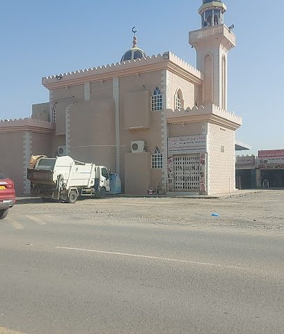مسجد طابقين - ليوا - +968 9912 8382