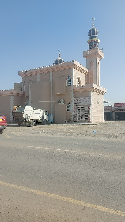 مسجد طابقين - Oman|Liwa|GHC6+V6H