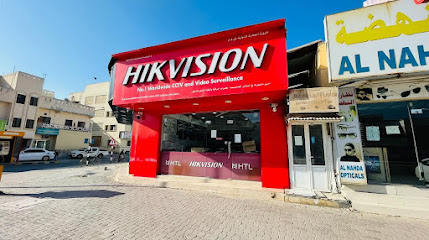 موزع HIKVISION- HTL - صلالة - +968 9775 7054