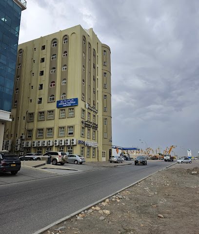 ابراهيم المصالحي - مسقط - +968 24 503859