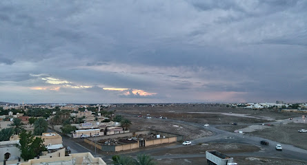مسجد أبو بكر الصديق - عبري -