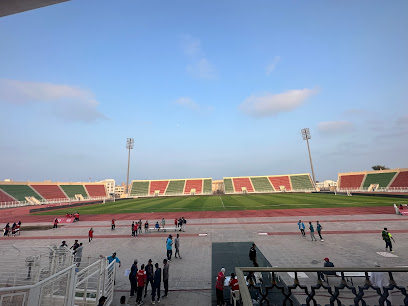 مجمع صحار الرياضي الثقافي - صحار -