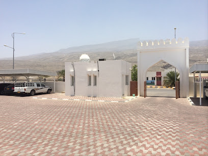 معمل التشخيص البيطري بالحمرا - الحمرا - +968 25 422205