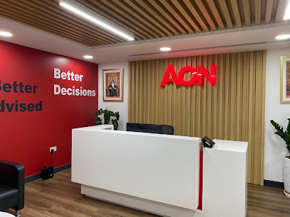 Aon Majan LLC إيون مجان ش.م.م - مسقط - +968 24 090700