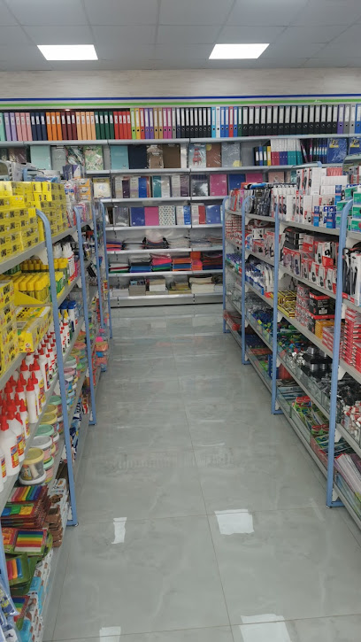 مكتبة أمجاد المعبيلة - Oman|Seeb|123 Al Masarrat St