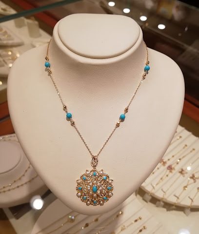 مجوهرات داماس - مسقط - +968 9177 8169