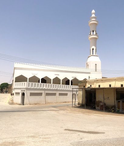 جامع السلطان عبيد - بدية -