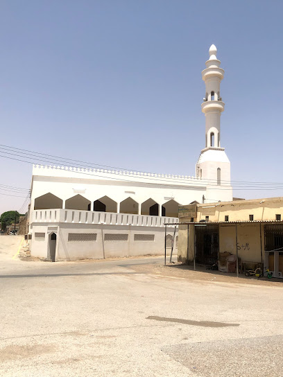 جامع السلطان عبيد - Oman|Bidiyah|CQJX+P7P
