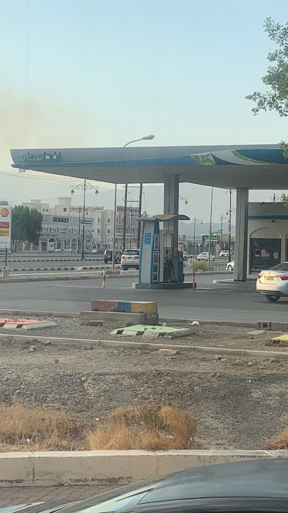 محطة نفط عمان - مدينة نزوى - Oman|Nizwa|Rd. 21