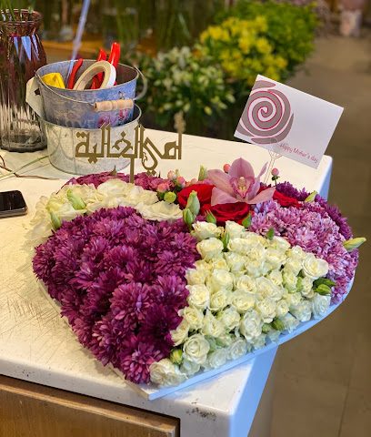 زهور MOOI - مسقط - +968 9131 3358