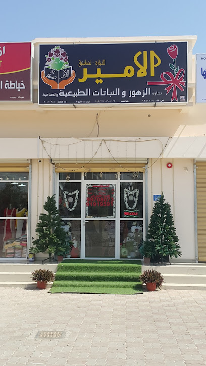 محل برنس للزهور والهدايا - Oman|Sohar|Al Jamiah Street|6RMF+WVX