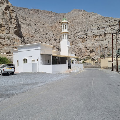 مسجد قدى - قداح -