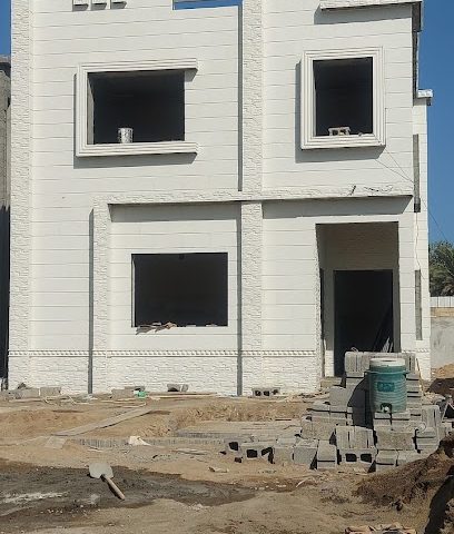 مخزن شركة المقص الذهبي للاسمنت - صحار - +968 9798 9892