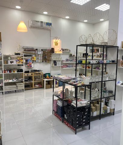 محل هدايا مسندم - خصب - +968 9268 1468