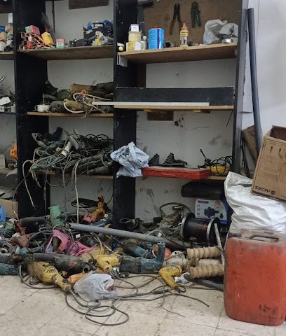 إصلاح وصيانة المضخات ورشة لف وإصلاح المحركات الكهربائية - صحار - +968 7846 6345