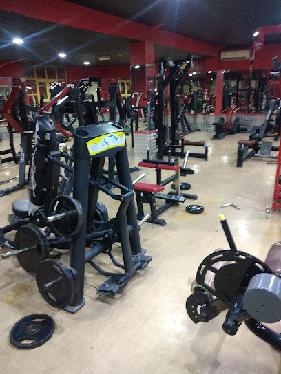 EVEREST GYM LIWA - Oman|Liwa|1|GHH5+6H6