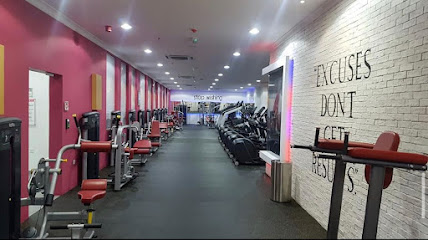 اللياقة البدنية القرم - مسقط - +968 9504 9802