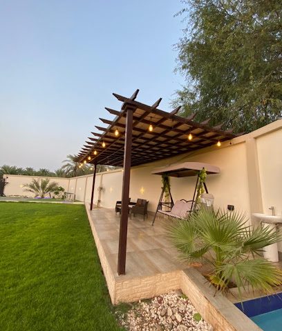 استراحه بالمشاركة في جاردن - صحار - +968 9944 1182