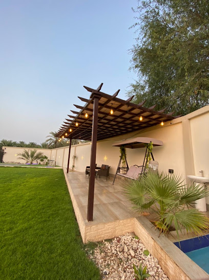 استراحه بالمشاركة في جاردن - Oman|Sohar|CM7P+F59