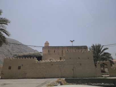 مسجد عين السوق - نخل -