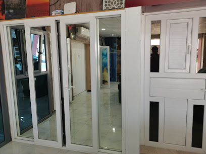 الصروح الاهلية UPVC - شارع الهوندا صناعية كرشا نزوى OM - +968 9582 0635