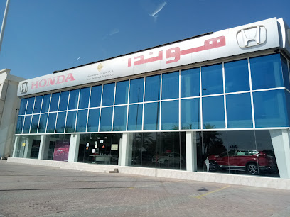 معرض هوندا صحار OMASCO - معرض سيارات هوندا عماسكو صحار - صحار - +968 800 71133