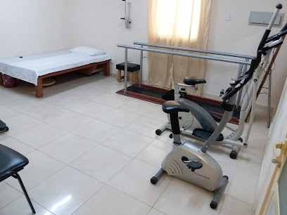 مركز نبض الحياة الطبي للعلاج الطبيعي. مركز نبض الحياة الطبي للعلاج الطبيعي - البريمي -