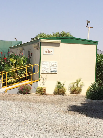 معسكر وعيادة STS - Oman|Qarn Al Alam|83CV+R24