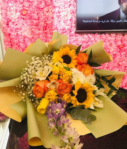 إيريس روز القزحية للزهور - السيب - +968 9793 9624