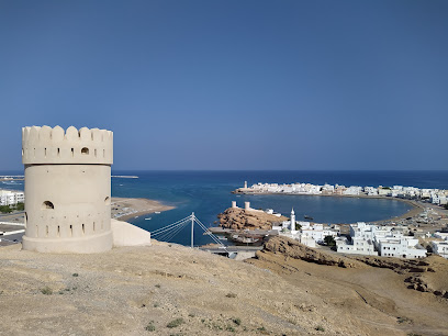 برج مراقبة العيجة - صور -