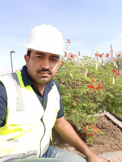 مصطفى کربائی و سباک - Oman|Saham|Unnamed Road|5V7W+F44
