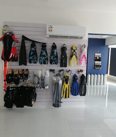 أكوا شوب ومركز الغوص - مسقط - +968 9120 8442