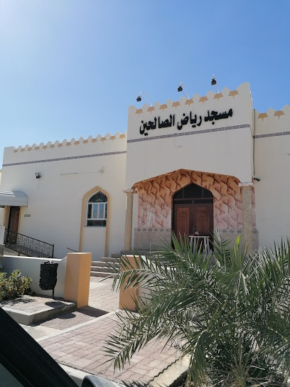 مسجد رياض الصالحين - Oman|Bahla|15|W7P4+5MX