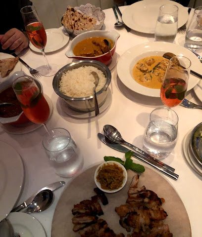 مطعم كركم - مسقط - +968 24 714114