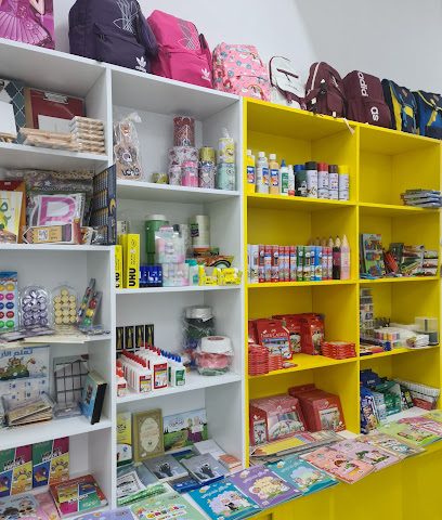 مكتبة كشكول - إبراء ، - +968 9114 4788