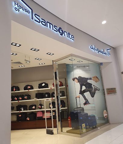 سامسونايت - مسقط - +968 22 060117