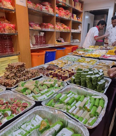 Naranji Mahraj Shop نارنجي مهراج لبيع منتجات المخابز والأدوات السكرية - مسقط - +968 24 833380