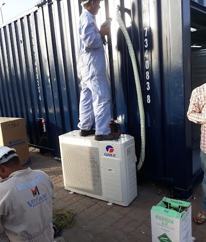 تصليح مكيفات الهواء - صحار - +968 9657 5853