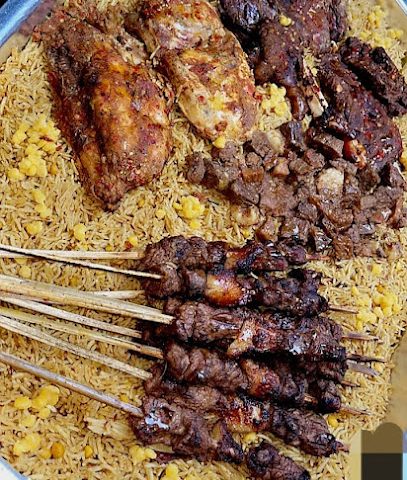مطعم ومقهي الاسطورة - صحار - +968 9751 5991
