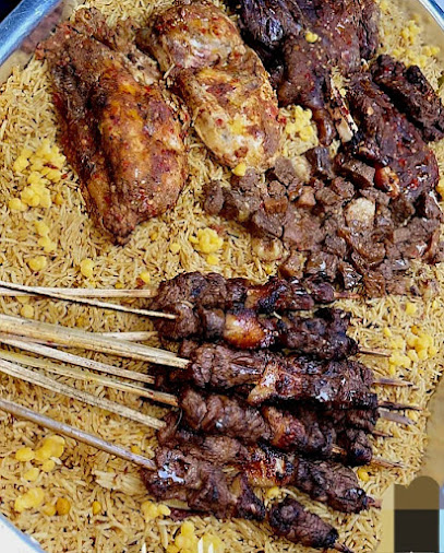 مطعم ومقهي الاسطورة - Oman|Sohar|Al Nadha Street|بالقرب من المشفي القديم